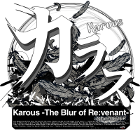 シューティングゲーム「Karous -The Blur of Re:venant- New Order」の発売が決定