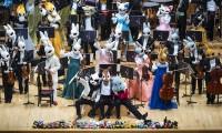 ズーラシアンフィルハーモニー管弦楽団が「秋の芸術祭」を京都と東京で開催