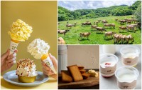 日本最古の牧場スイーツ専門店「神津牧場」がJR高崎駅にオープン