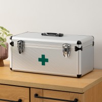 防災士と衛生材料メーカーが監修、職場向け「防災救急セット20人用」発売