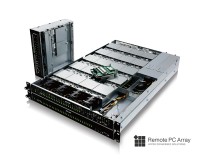 米沢市が業務端末の集約と標準化対応でリモートPCアレイ100を導入