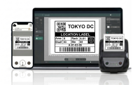 モバイルプリンター用ラベル発行ソリューション「SII Label Solution」提供開始