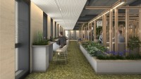 大阪・本町駅直結のシェアオフィス「WEAVIA」が2026年12月に開業