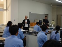 ふるいちが倉敷市内の中高生へ職業体験授業を実施