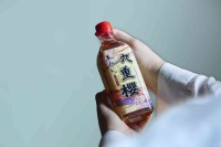 九重味淋の看板商品「九重櫻」が初のペットボトル化