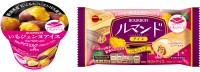 ブルボンから新潟産いもジェンヌのアイス2品が8月24日発売