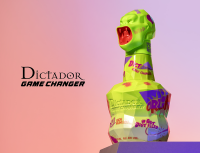アートとスピリッツが融合した「DICTADOR GAME CHANGER」日本発売