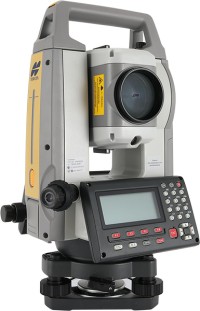 トプコン、測量データ管理を効率化するトータルステーション「GM-120シリーズ」を発売