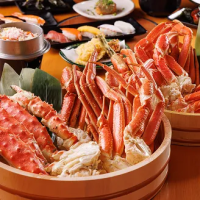 東京のカニ食べ放題店で外国人客が急増、前月比132％増を記録