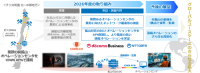 NTTドコモビジネス、チリの銅鉱山でIOWN APNを活用した遠隔オペレーション実証を開始