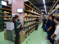 設計者と現場をつなぐ！工具とねじの1日研修ツアー開催