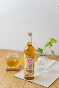 毎日を頑張る女性へ贈る発酵ドリンク「モロミーナ」が8月に新登場