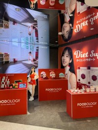 FOODOLOGYが@cosme OSAKAで期間限定ポップアップストアを開催