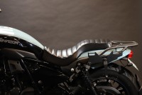 ELIMINATOR/SE専用シート「GOODSEAT “COBRA”」が新登場