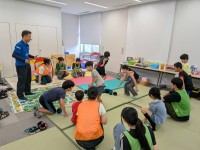 国立青少年教育振興機構、熊本地震の被災地で「子供たちに笑顔プロジェクト」を開始