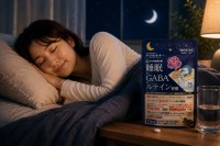 睡眠×GABA×ルテイン習慣とロコモオールインワンのチカラを新発売