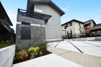 宅配ボックスの設置率が上昇、ノエルが提案する防犯と利便性を両立した「働く門まわり」
