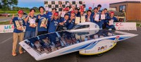 工学院大学ソーラーチームがワールド・グリーン・チャレンジ2026で8年ぶり5度目の優勝
