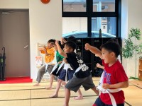 横浜市の日本学道舎が9月11日に「学童親子体験会」を開催