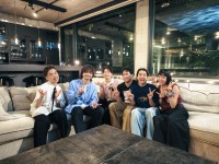 三浦大知とダンス仲間が語り合う「THE CREW -DAICHI MIURA-」第2弾放送