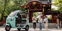 秩父の観光地を巡る新体験、電動トライク「ビベルトライク」がレンタルサービス「MoBee」で提供開始