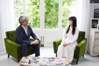 ＪＡ共済の防災特別対談、小山薫堂と久保史緒里が語る「助け合いの輪」