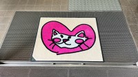 ダイキチ、障がい児のアートを活かした児童福祉サポートマットの提供を開始