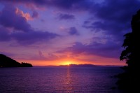 湯の児温泉 海と夕やけが「でかくっか水俣キャンペーン」に参加