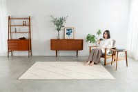 インドの意匠と触感を楽しむラグシリーズ「Made in India Collection」が10月1日発売