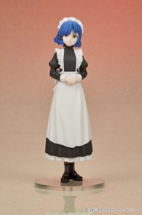 アニメ「ぼっち・ざ・ろっく！」より山田リョウがメイド服姿でフィギュア化