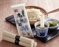 半田手延めん「オカベの麺」がJALミニマイル特典に登場