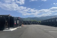 福岡県うきは市にコンテナホテル「HOTEL R9 The Yard うきは」が9月29日オープン