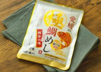 炊飯器で手軽に本格派！こととやが愛媛県産天然真鯛の鯛めしの素を発売