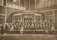 東京工芸大学同窓会が発足100周年を迎え記念展を開催