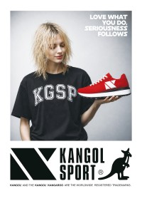 KANGOL SPORTが2027年からフットウェア展開を開始