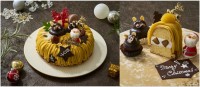 第一ホテル両国が「おいてけぼり」をテーマにしたクリスマスケーキの予約を開始