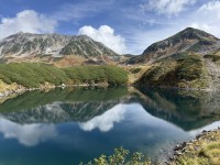 立山黒部アルペンルートで最新紅葉情報の配信がスタート