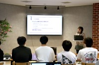 第一学院 managaraBASEが成長を実感する発表会「グロースピッチ」を開催