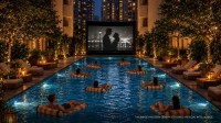 シンガポール・エディション、夏の終わりを彩るホテルイベントシリーズ「The Summer EDITION」を開催