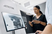 カールツァイス、高密度部品の検査を効率化するX線CT装置「METROTOM 800 320 kV」を展開