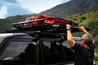 ノルウェー発の昇降式ルーフラック「DROPRACKS」が9月4日発売