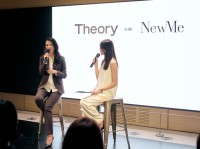 セオリーとNewMeがスペシャルトークイベント「働くを、自分の色で。」を開催