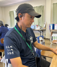 宇城市災害ボランティアセンターへ現場コミュニケーションソリューション「BONX WORK」を無償提供