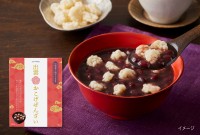 出雲の食文化を堪能する新感覚スイーツ「出雲おこげぜんざい」が10月1日発売