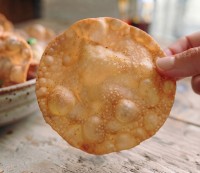 浜名湖グルメパークに日本唯一の餃子せんべい専門店「浜龍」が9月11日オープン