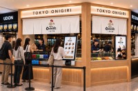 おにぎり専門店「TOKYO ONIGIRI Singapore」がシンガポールのCBDにオープン