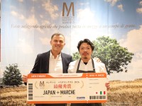 第4回マンチーニ パスタコンテストで「ALTER EGO」金子和シェフが最優秀賞を受賞