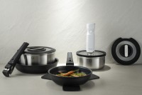 ツヴィリングからブランド初の着脱式ハンドルを採用したクックウェア「ZWILLING UNLOCK」登場