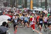 第38回三田国際マスターズマラソンが12月20日に開催