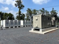 安藤ハザマ、栃木県栃木市で系統用蓄電池事業の第1号案件が運転開始